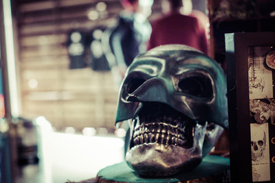 DENVER PUNK ROCK FLEA MARKET HOLIDAY EDITION