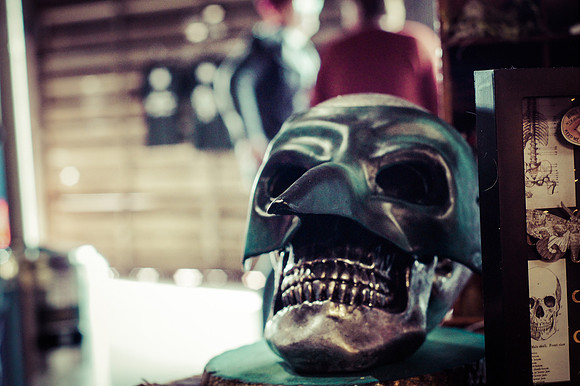 DENVER PUNK ROCK FLEA MARKET HOLIDAY EDITION