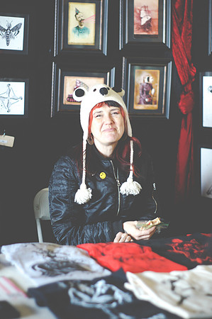 DENVER PUNK ROCK FLEA MARKET HOLIDAY EDITION