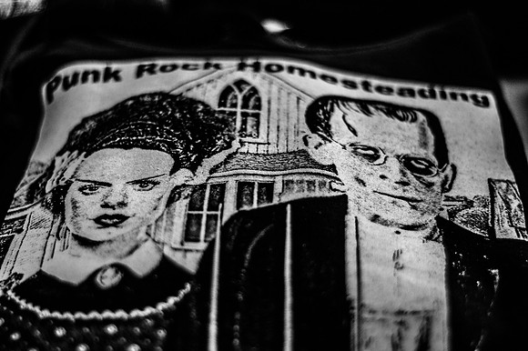 DENVER PUNK ROCK FLEA MARKET HOLIDAY EDITION