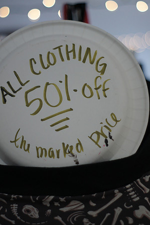 DENVER PUNK ROCK FLEA MARKET HOLIDAY EDITION