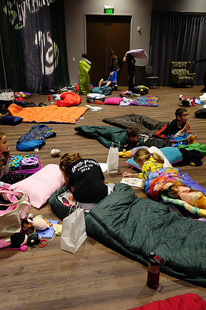 HARRY POTTER LOCK-IN