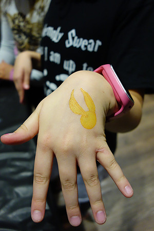 HARRY POTTER LOCK-IN
