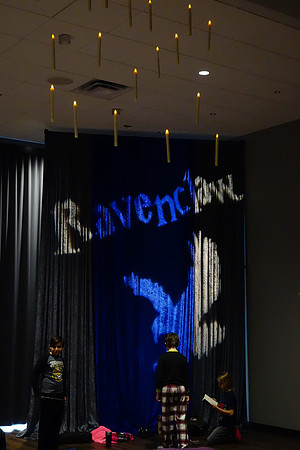 HARRY POTTER LOCK-IN