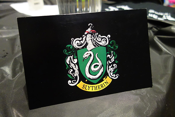 HARRY POTTER LOCK-IN