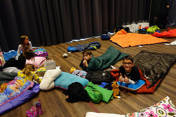 HARRY POTTER LOCK-IN