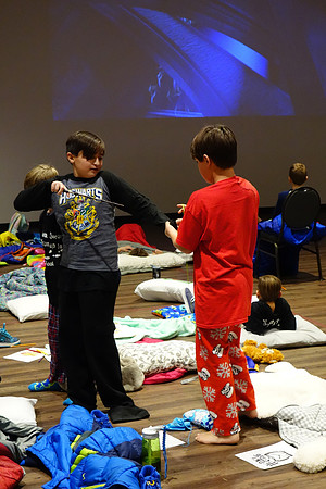 HARRY POTTER LOCK-IN