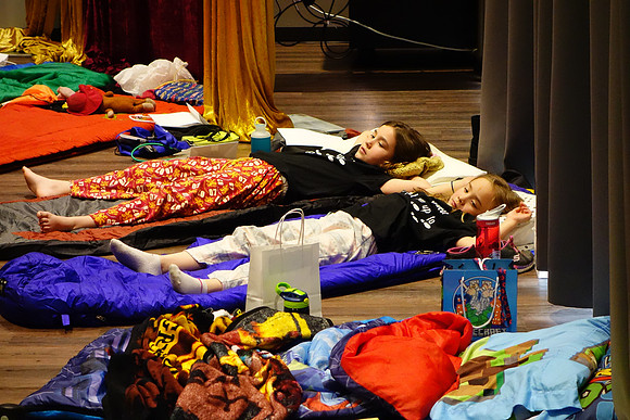 HARRY POTTER LOCK-IN