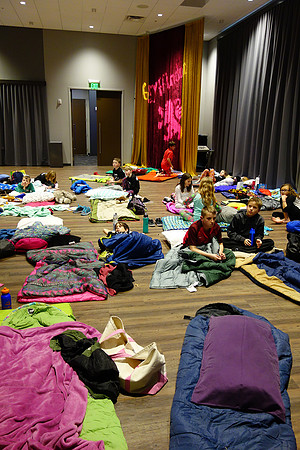 HARRY POTTER LOCK-IN