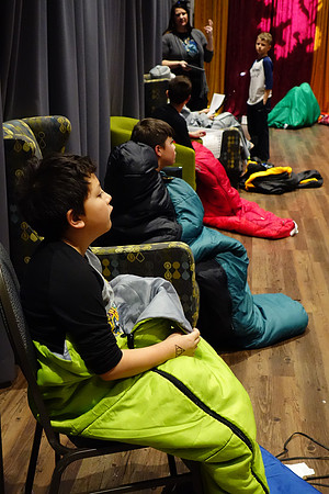 HARRY POTTER LOCK-IN
