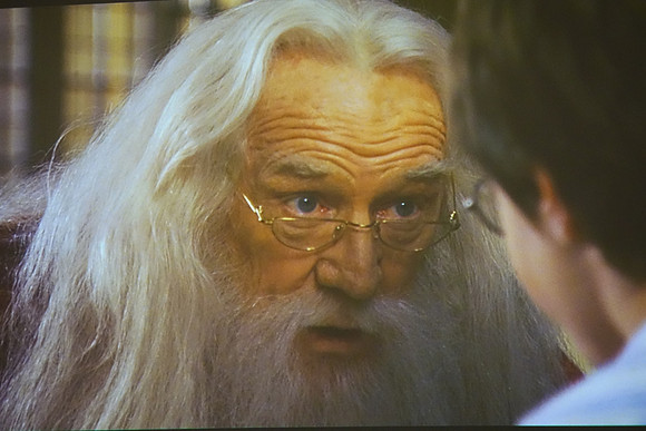 HARRY POTTER LOCK-IN