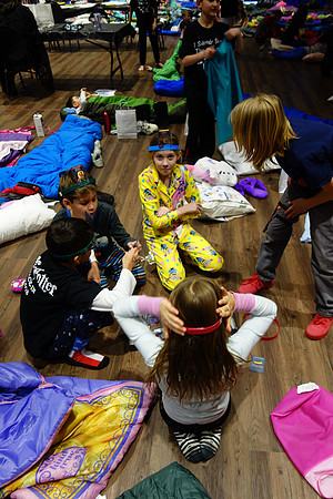 HARRY POTTER LOCK-IN