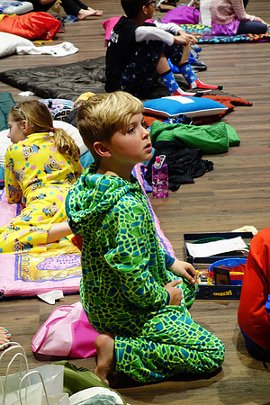 HARRY POTTER LOCK-IN