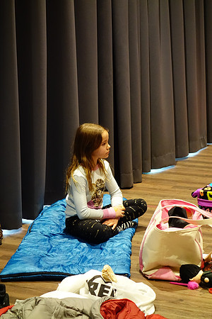 HARRY POTTER LOCK-IN