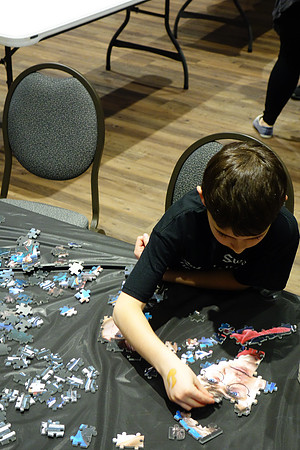 HARRY POTTER LOCK-IN
