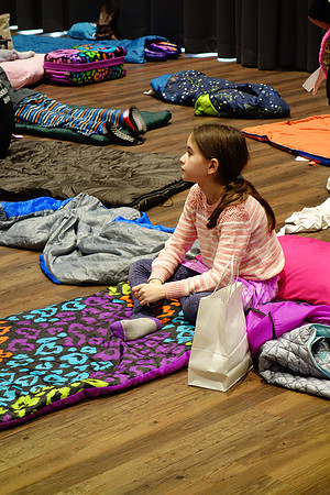 HARRY POTTER LOCK-IN