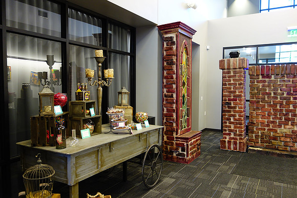 HARRY POTTER LOCK-IN