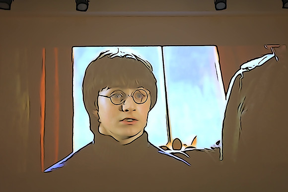 HARRY POTTER LOCK-IN