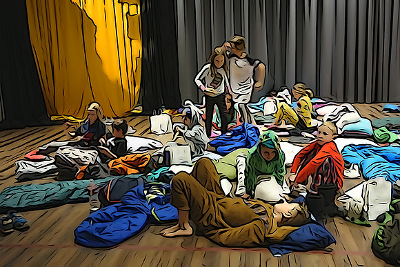 HARRY POTTER LOCK-IN