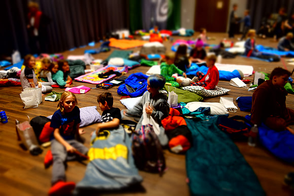 HARRY POTTER LOCK-IN