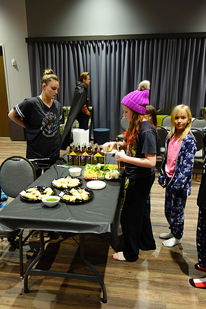 HARRY POTTER LOCK-IN