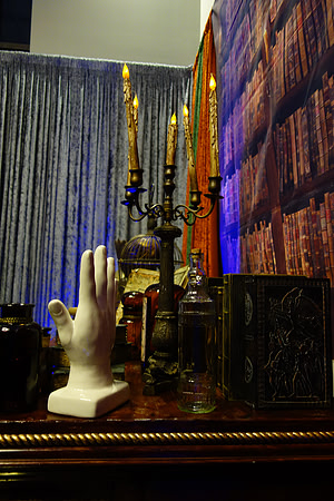HARRY POTTER LOCK-IN
