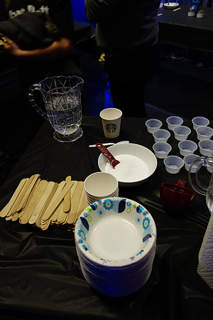 HARRY POTTER LOCK-IN