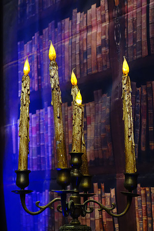 HARRY POTTER LOCK-IN