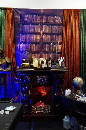 HARRY POTTER LOCK-IN