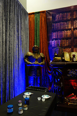 HARRY POTTER LOCK-IN