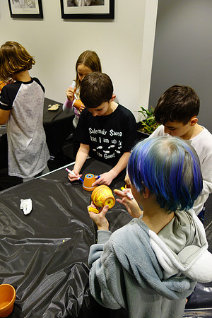 HARRY POTTER LOCK-IN