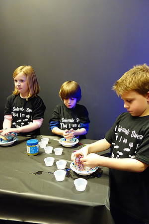 HARRY POTTER LOCK-IN