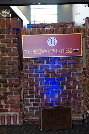 HARRY POTTER LOCK-IN