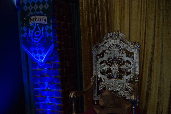 HARRY POTTER LOCK-IN