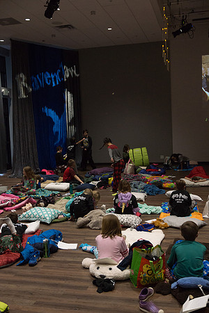 HARRY POTTER LOCK-IN