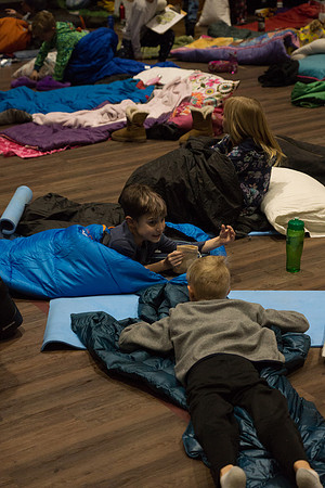HARRY POTTER LOCK-IN
