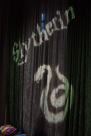HARRY POTTER LOCK-IN