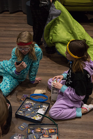 HARRY POTTER LOCK-IN