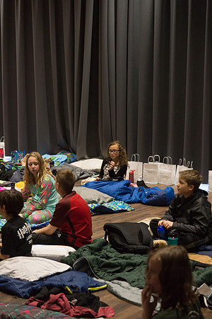 HARRY POTTER LOCK-IN