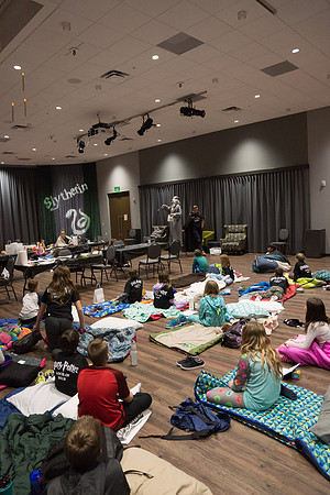 HARRY POTTER LOCK-IN