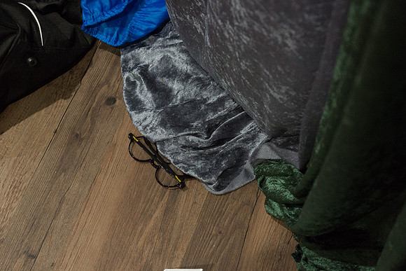 HARRY POTTER LOCK-IN
