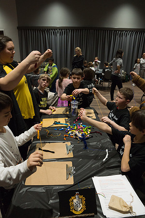 HARRY POTTER LOCK-IN