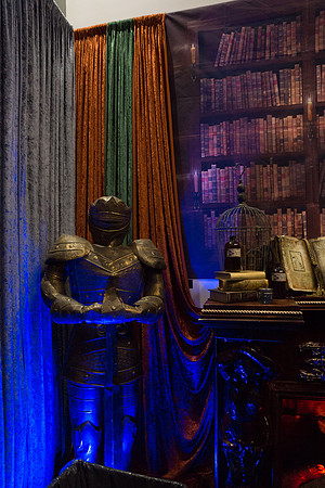 HARRY POTTER LOCK-IN