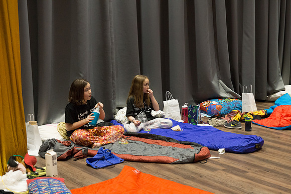 HARRY POTTER LOCK-IN