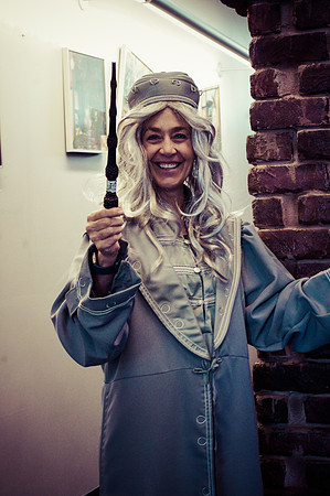 HARRY POTTER LOCK-IN