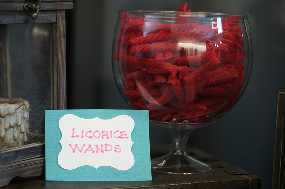 HARRY POTTER LOCK-IN
