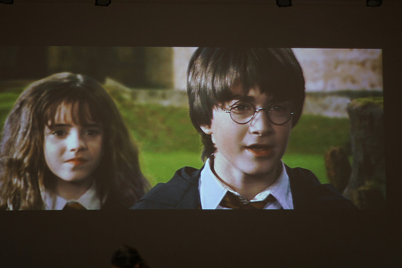 HARRY POTTER LOCK-IN