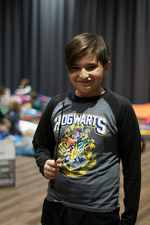 HARRY POTTER LOCK-IN