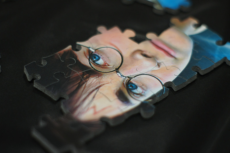 HARRY POTTER LOCK-IN