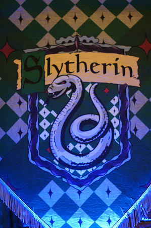 HARRY POTTER LOCK-IN